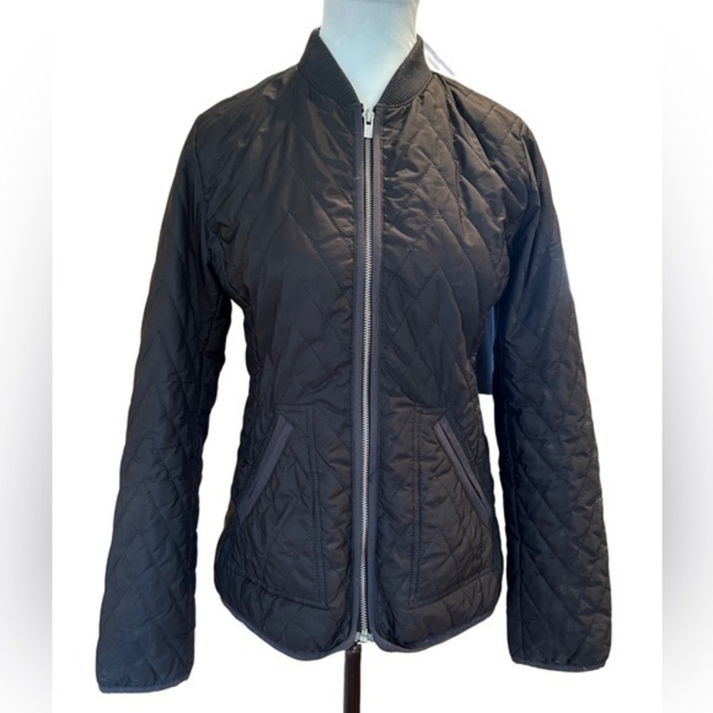 Lightweight Water-Resistant Quilted Liner Jacket by Old Navy Size XS